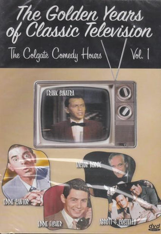 Golden Years Of Classic Television, The Vol. 1