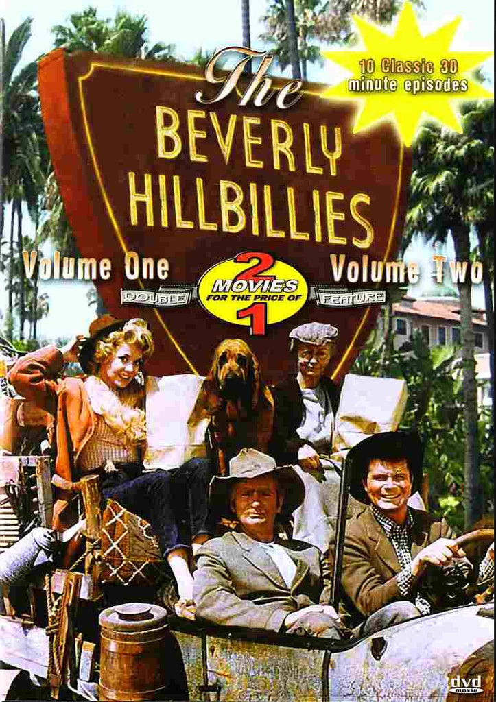 Beverly Hillbillies Volumes One And Two