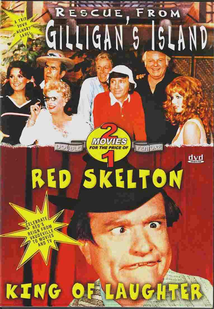 Rescue From Gilligan's Island/Red Skelton