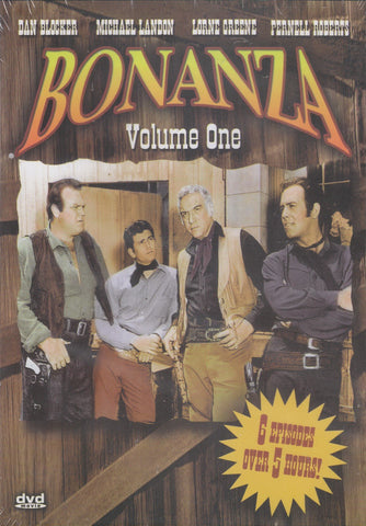 Bonanza Volume One