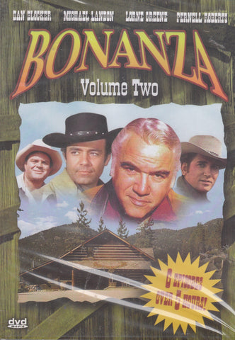 Bonanza Volume Two