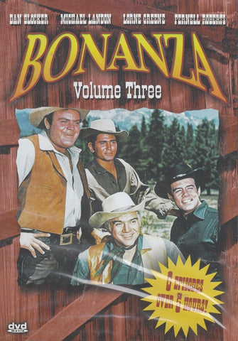 Bonanza, Vol. 3