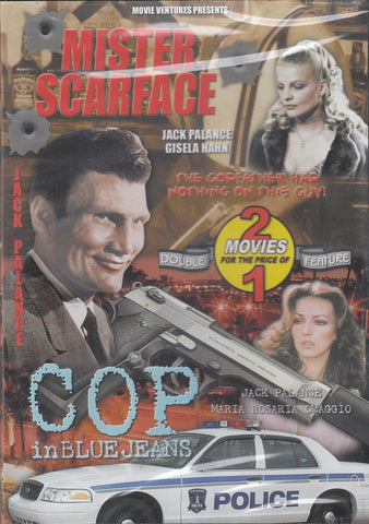 Mister Scarface / Cop In Bluejeans