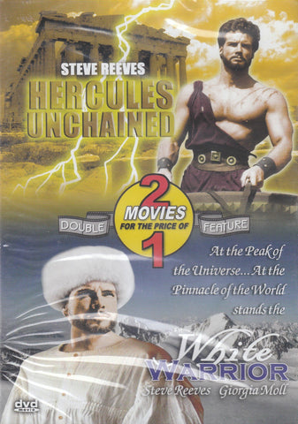 Hercules Unchained / White Warrior