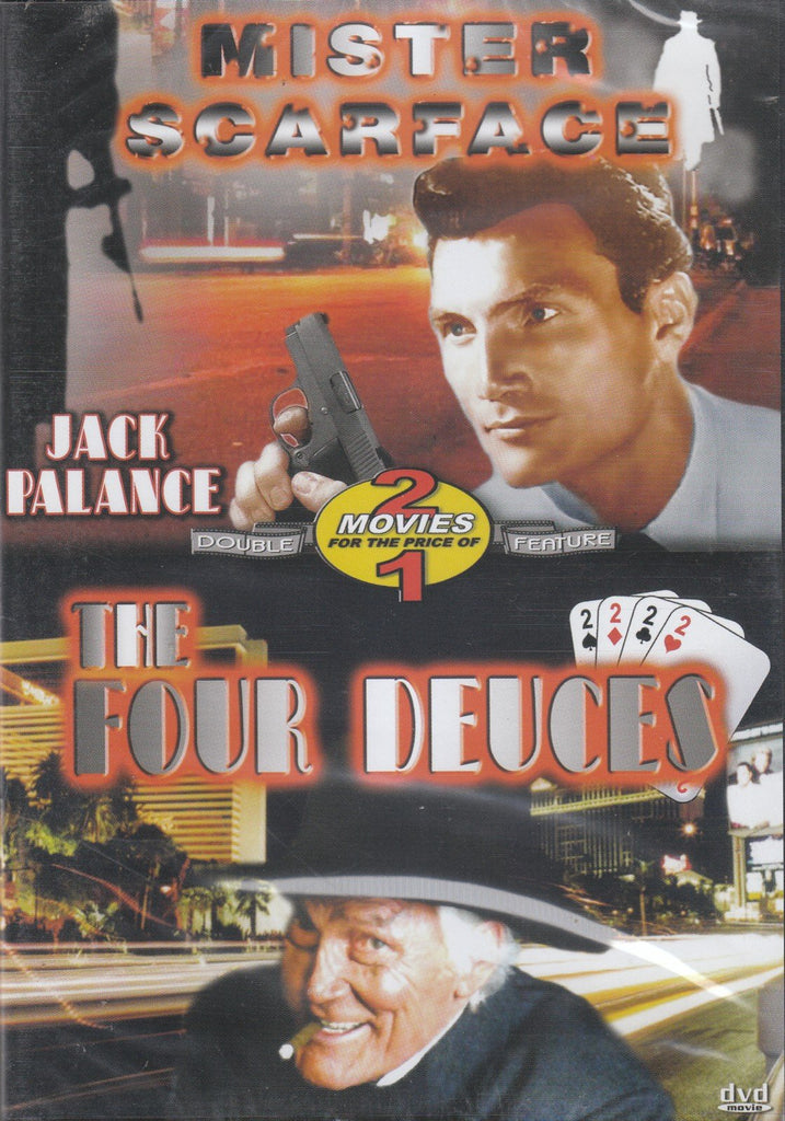 Mister Scarface/Four Deuces