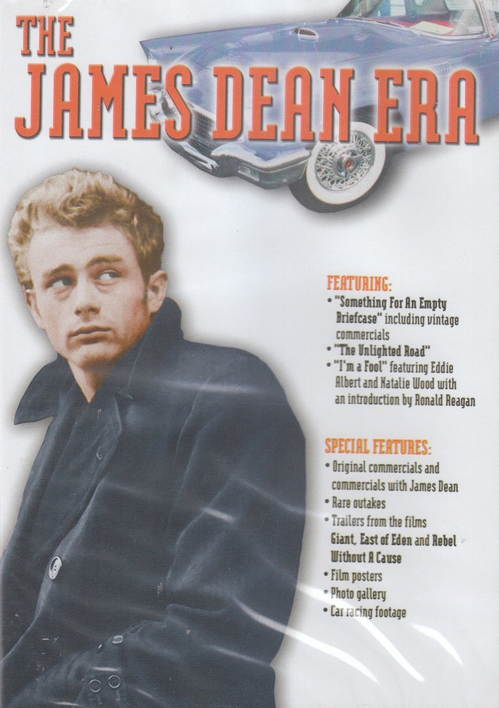 James Dean Era