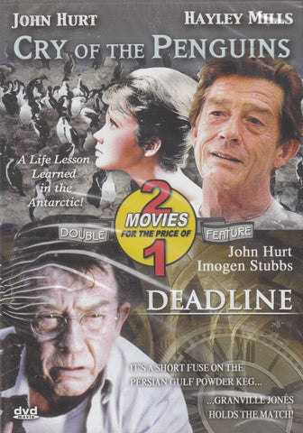 Cry Of The Penguins / Deadline