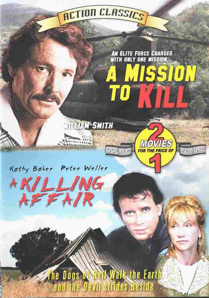 Mission To Kill / Killing Affair