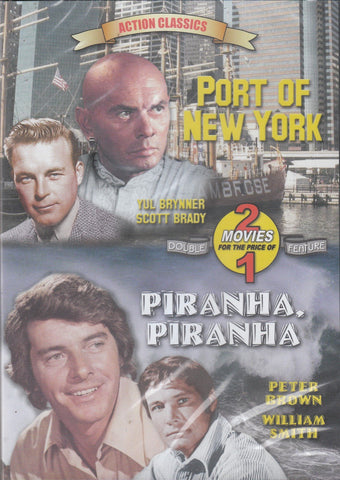 Port Of New York / Piranha, Piranha