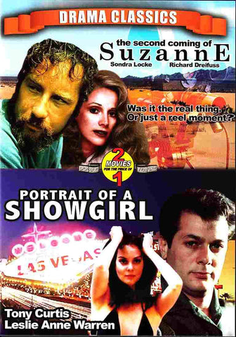 Second Coming Of Suzanne / Portrait Of A Showgirl