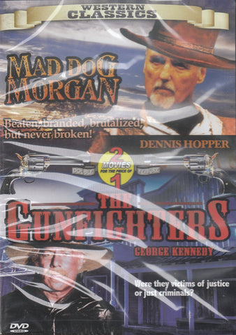 Mad Dog Morgan / The Gunfighters