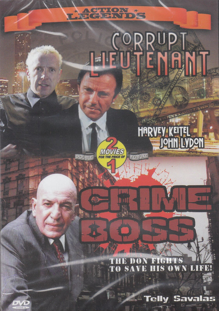 Corrupt Lieutenant / Crime Boss