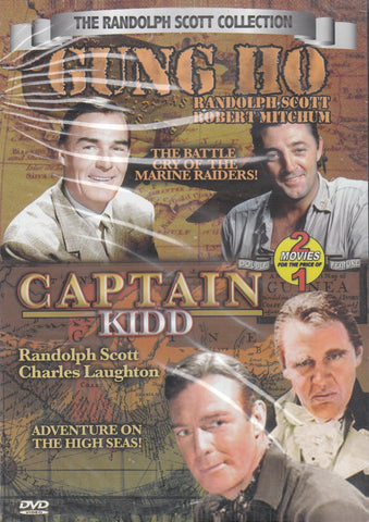 Gung Ho / Captain Kidd