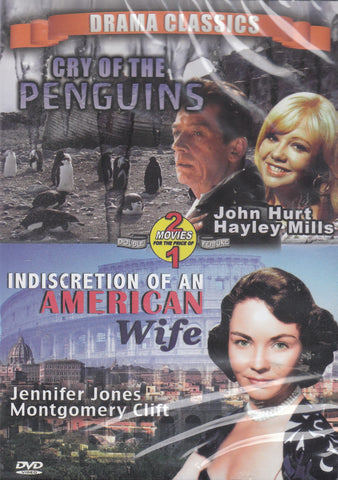 Cry of the Penguns / Indiscretion Of An American Wife