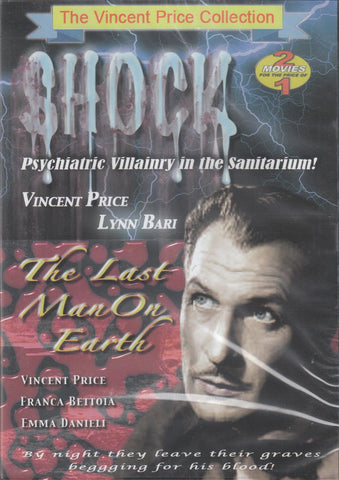 Shock / The Last Man On Earth