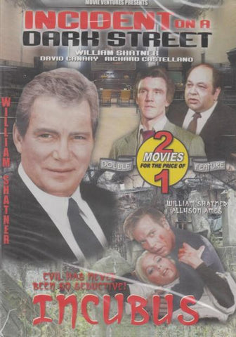 Incident On A Dark Street / Incubus