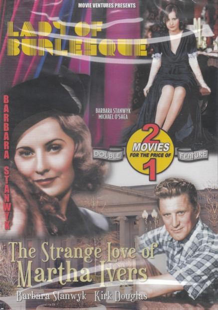 Lady Of Burlesque / Strange Loves Of Martha Ivers