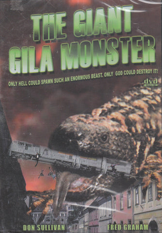 Giant Gila Monster