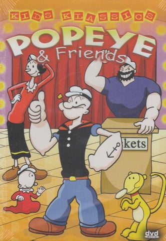 Popeye & Frie