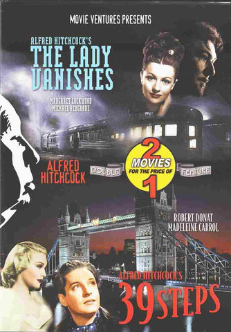Lady Vanishes, The/39
