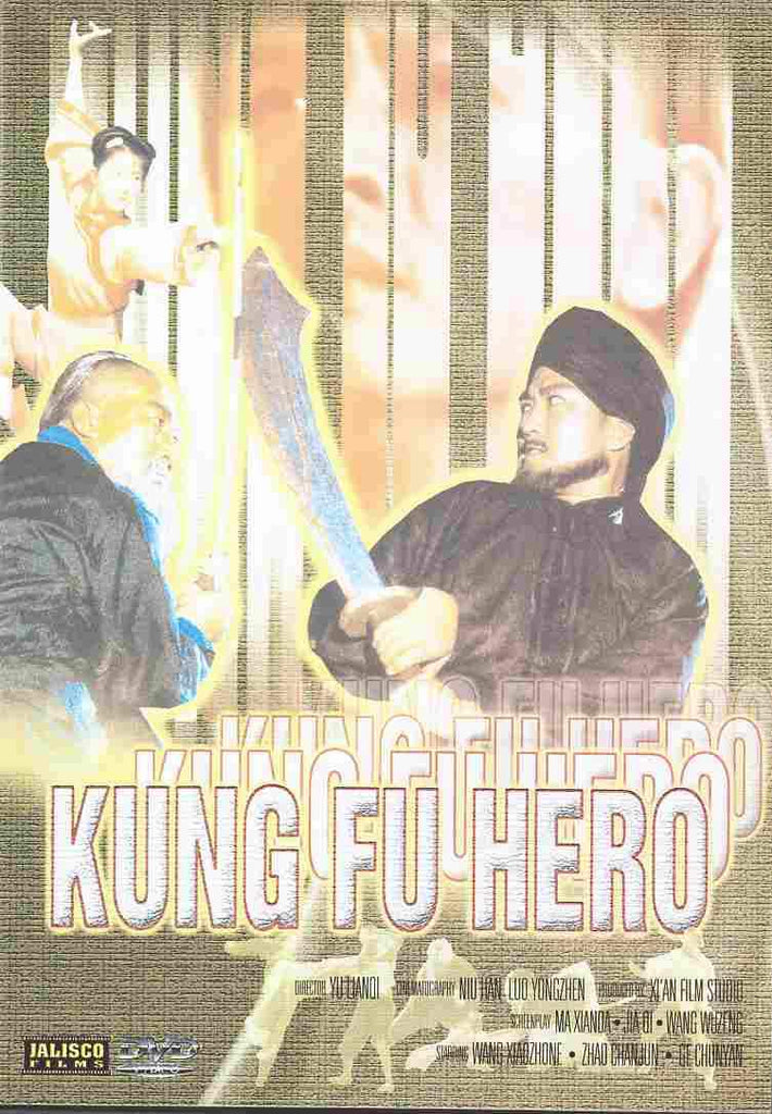 Kung Fu Hero