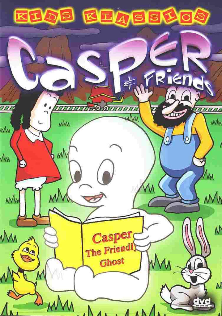 Casper & Friends