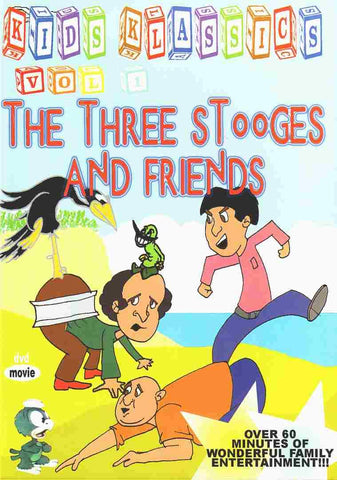 Three Stooges And
