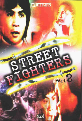 Street Fighters 2