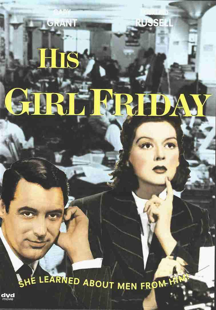 His Girl Friday