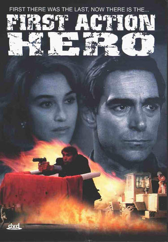 First Action Hero