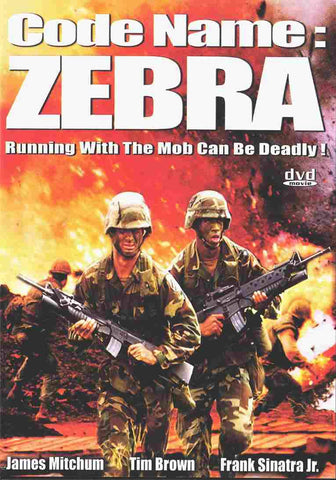 Code Name: Zebra