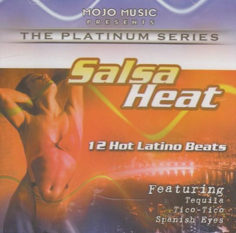 Salsa Heat-12 Hot Latino Beats