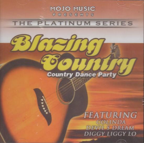 Blazing Country: Country Dance Party