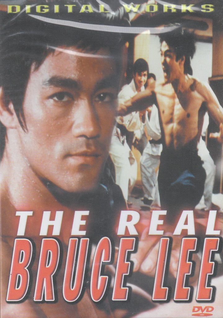 Real Bruce Lee