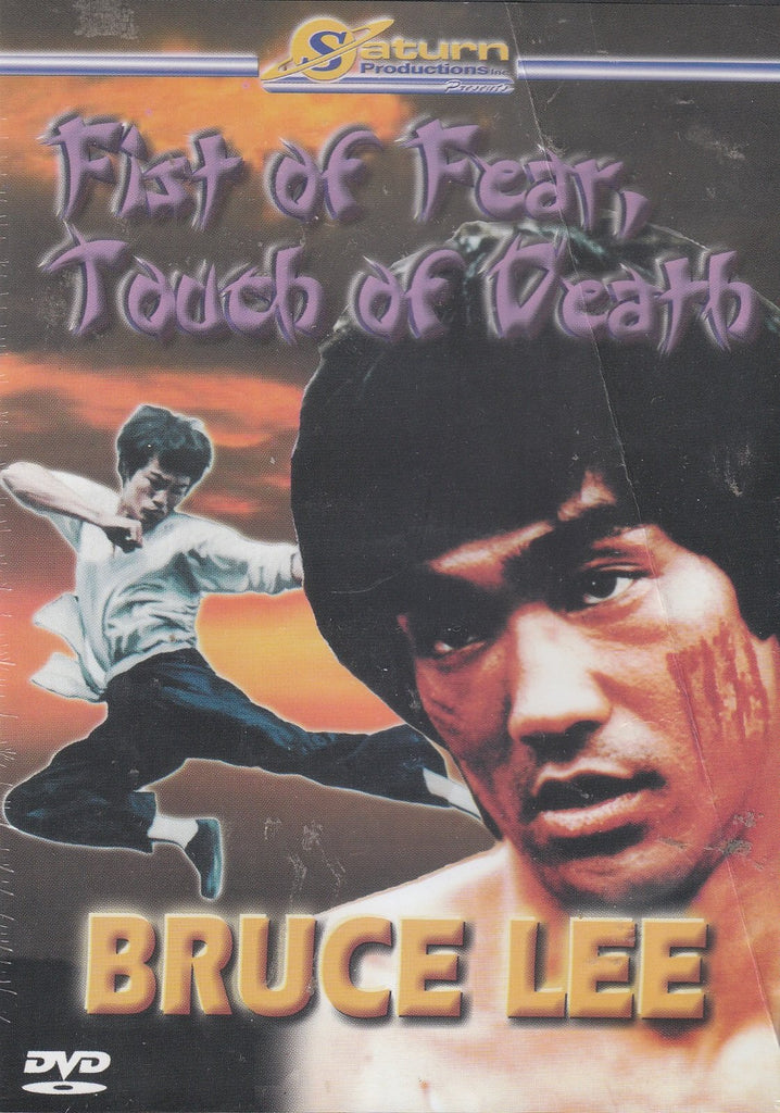 Fist Of Fear, Touch Of