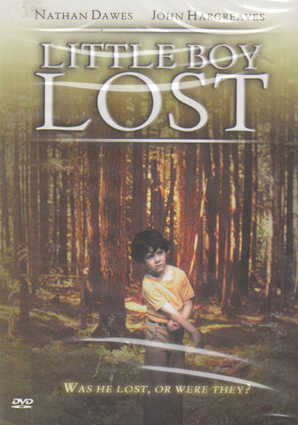 Little Boy Lost