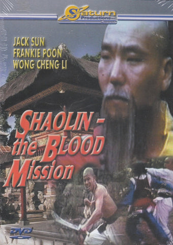 Shaolin The Blood Mission