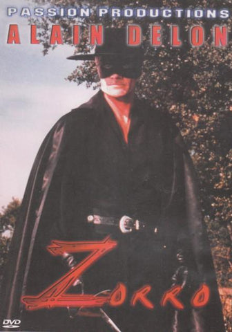 Zorro DVD