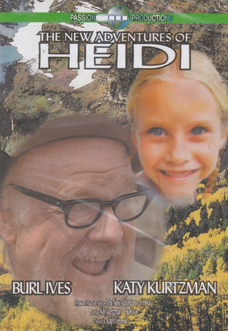 New Adventures Of Heidi