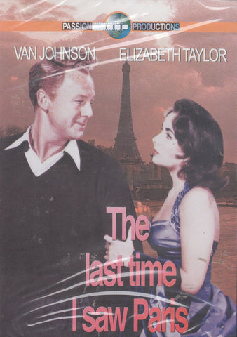 Last Time I Saw Paris, The