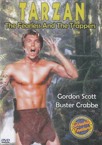 Tarzan - The Fearless & The