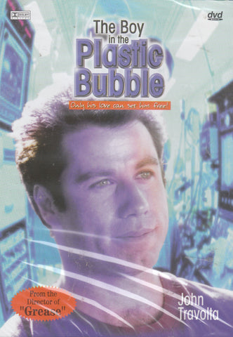 Boy In The Plastic Bubble