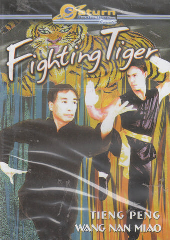 Fighting Tiger