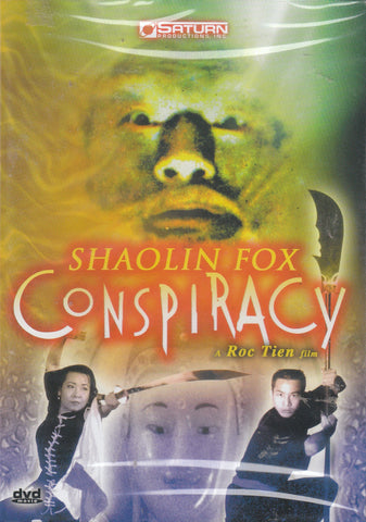 Shaolin Fox Conspiracy