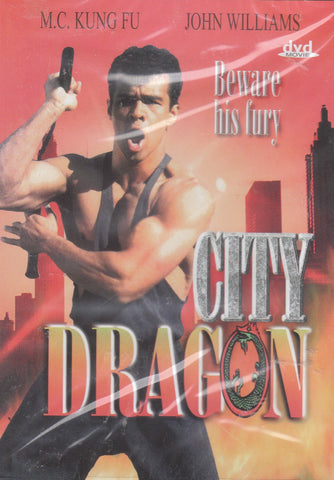 City Dragon