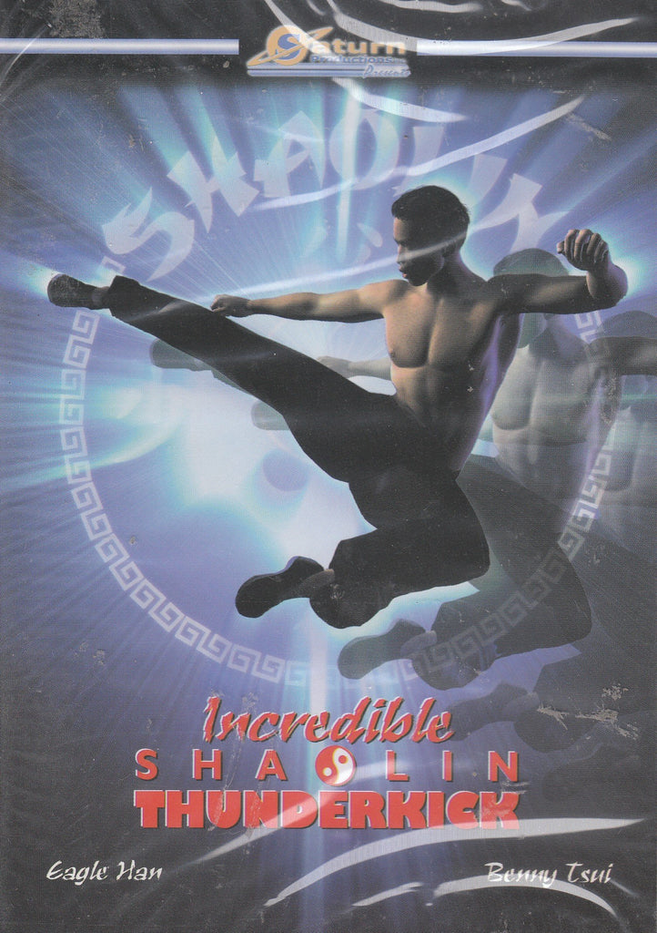 Incredible Shaolin Thunderkick
