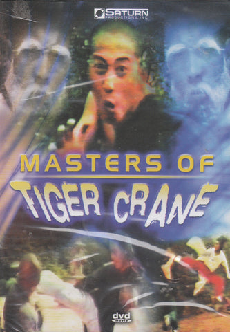 Masters Of Tiger Crane