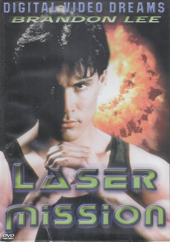 Laser Mission