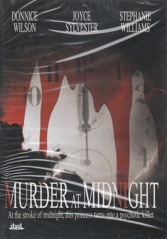 Murder At Midnight