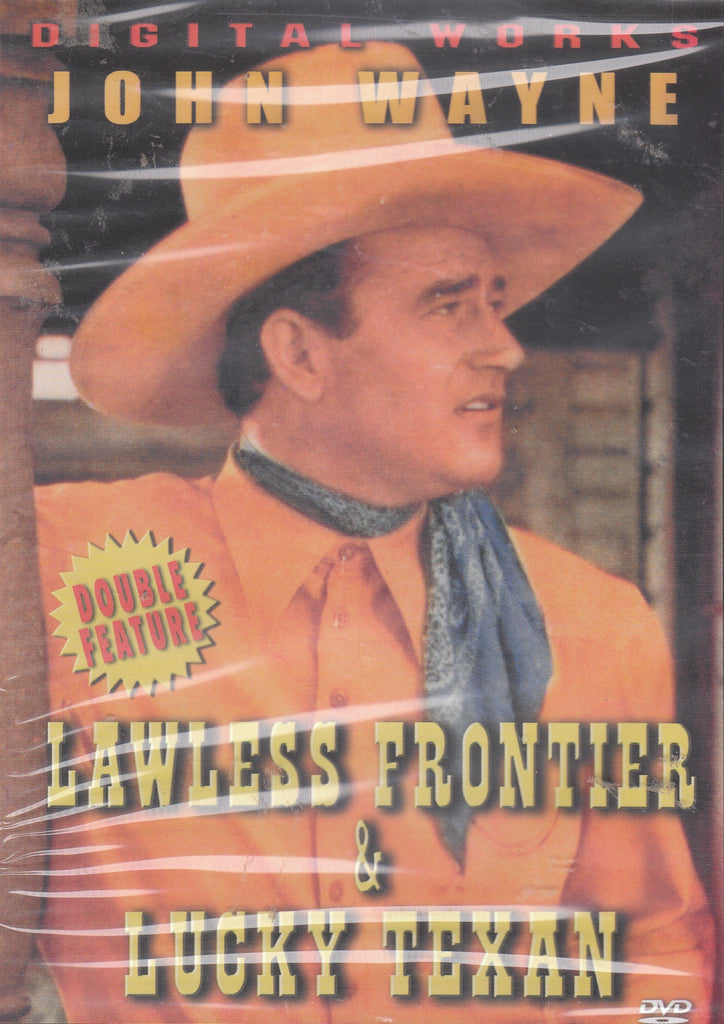 Lawless Frontier & Lucky Texan